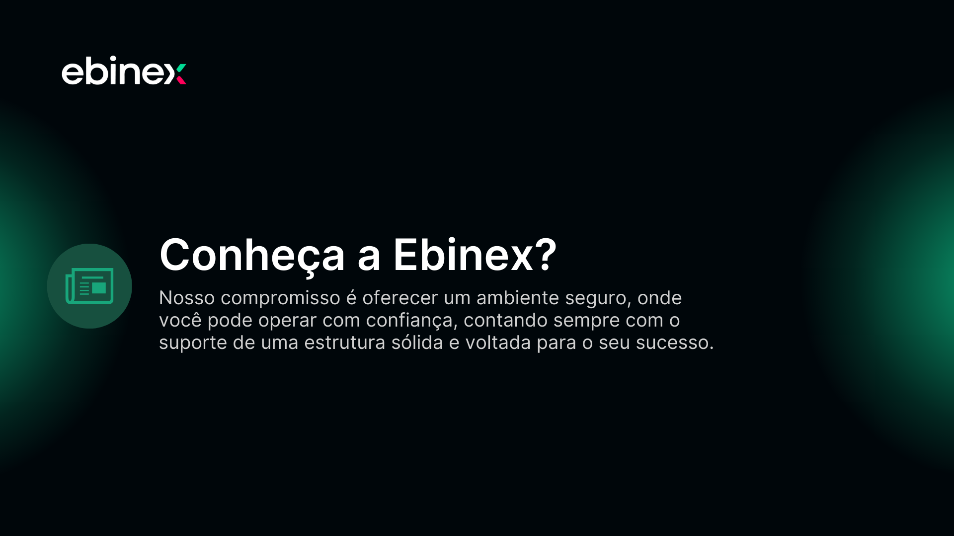Conheça a Ebinex: A Nova Revolução no Mercado de Opções