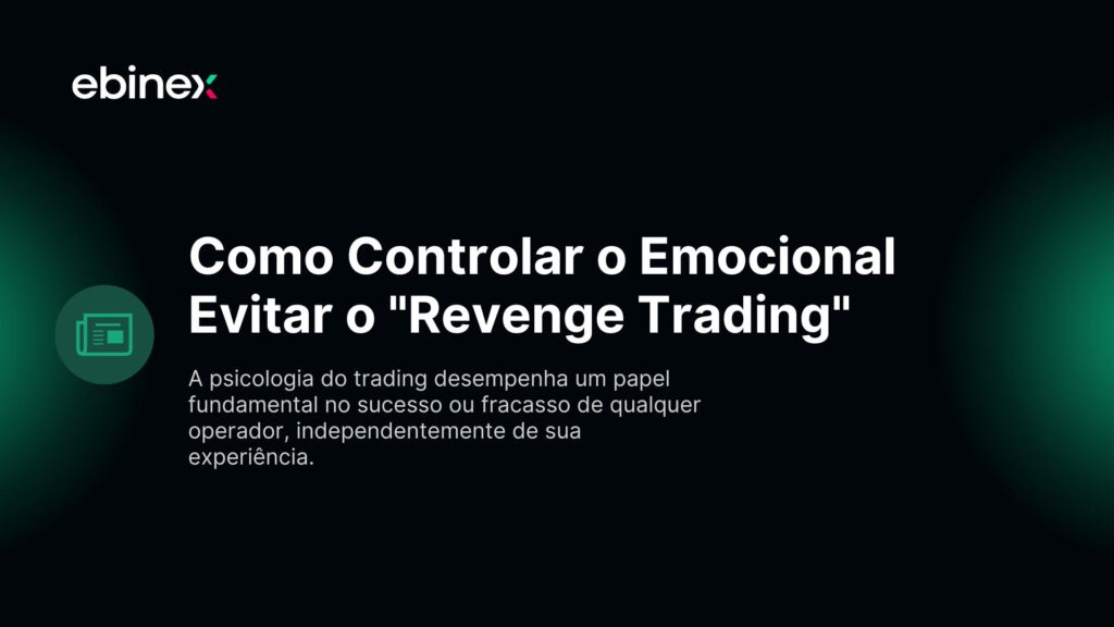 A psicologia do trading desempenha um papel fundamental no sucesso ou fracasso de qualquer operador, independentemente de sua experiência.