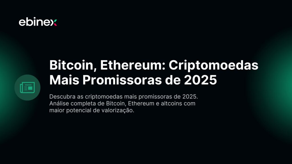 criptomoedas