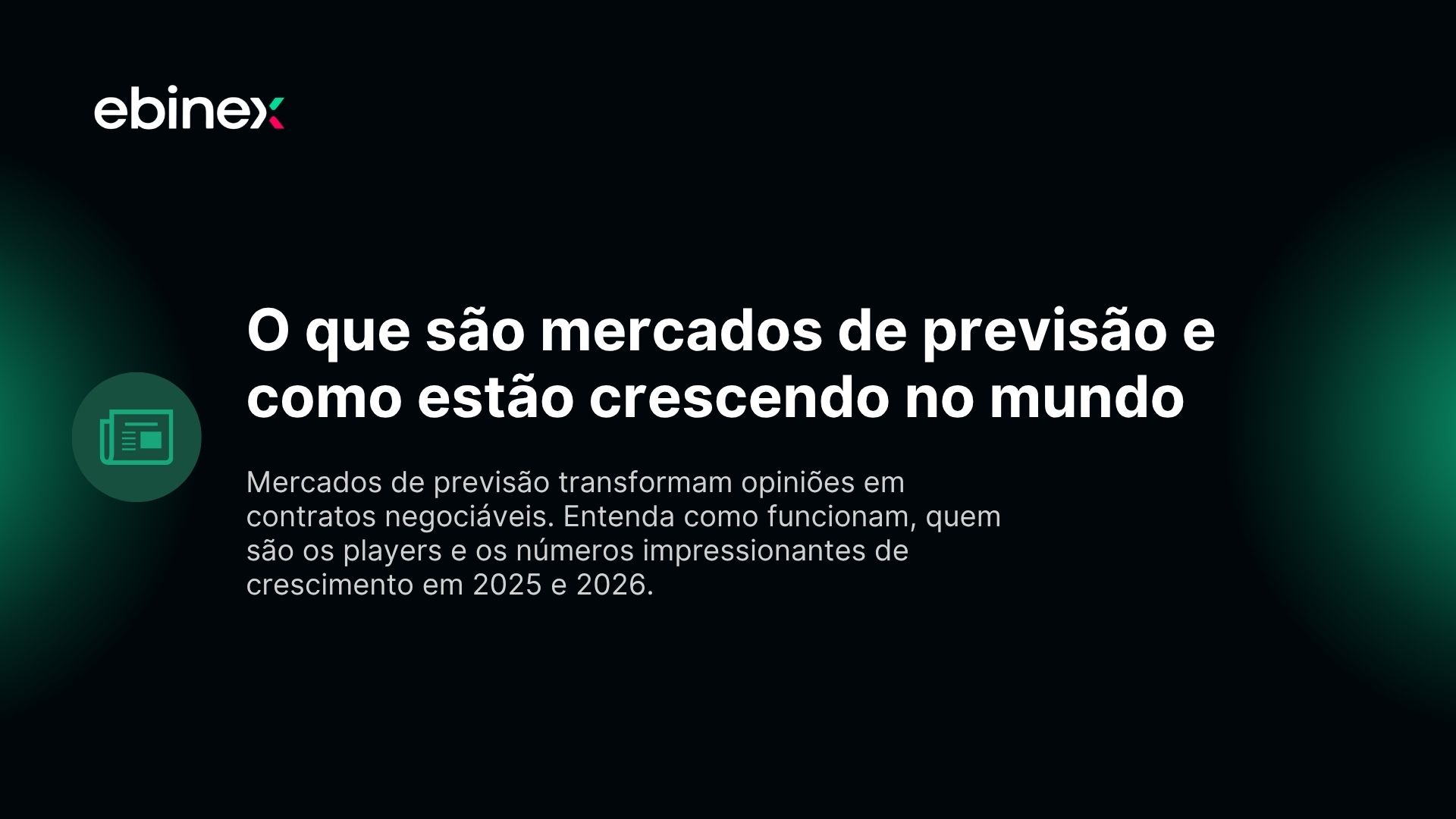 Wat zijn voorspellingsmarkten en hoe groeien ze wereldwijd?